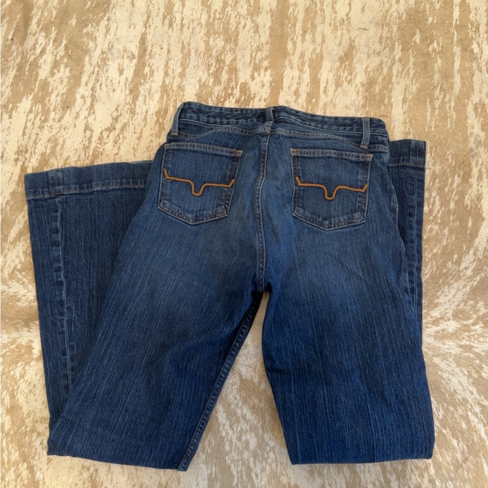 Kimes Jennifer Dark Wash Jeans